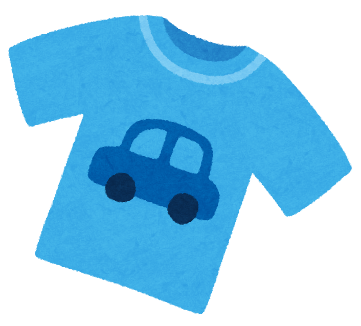 【超基本】オリジナルTシャツって?【一回基本にかえってみた】
