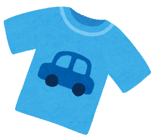 【超基本】オリジナルTシャツって?【一回基本にかえってみた】