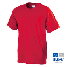 画像をギャラリービューアに読み込む, GILDAN　4.5ozソフトスタイルジャパンスペックTシャツ　GL63000（無地）
