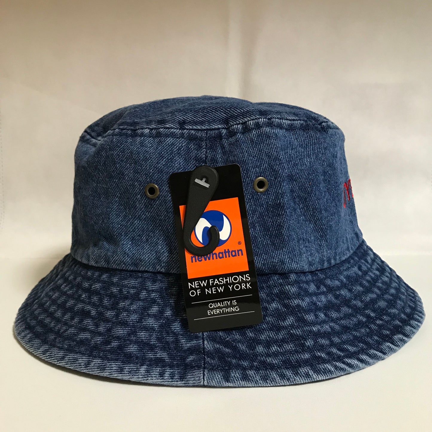 CITYBOYZ Denim Buket Hat