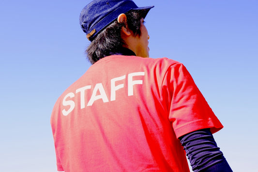飲食店のスタッフTシャツを岐阜で作成！統一感を出すコツ