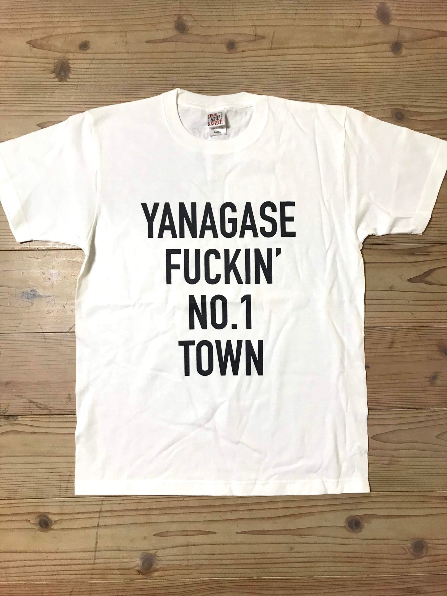 YANAGASE FxxKIN' NO.1 TOWN