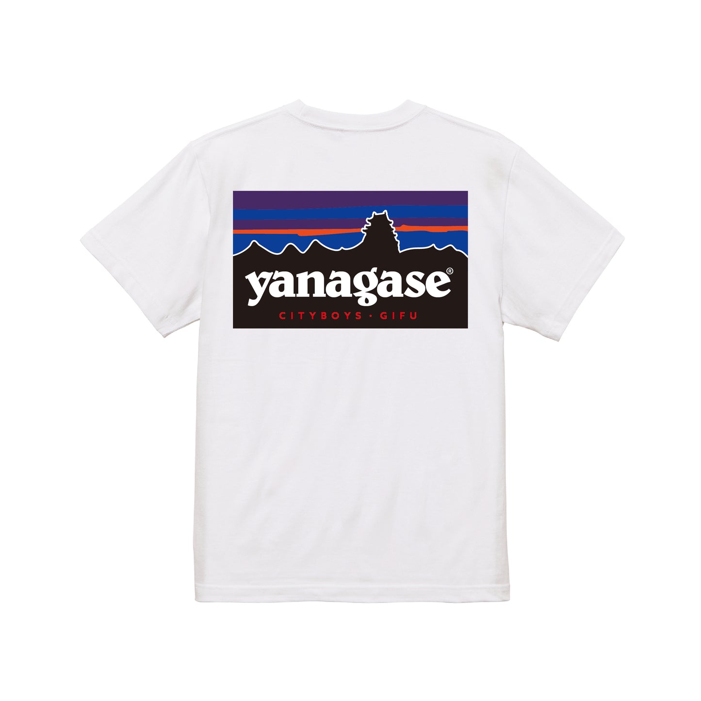 CitygoniaポケットTシャツ